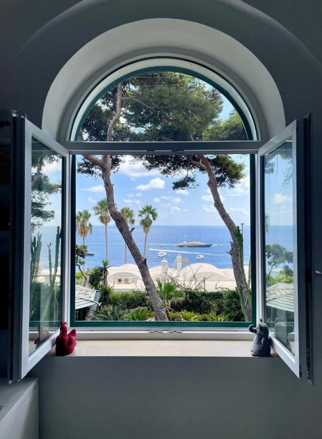 Terrazza Mare Marina Piccola Apartment Capri Exterior photo