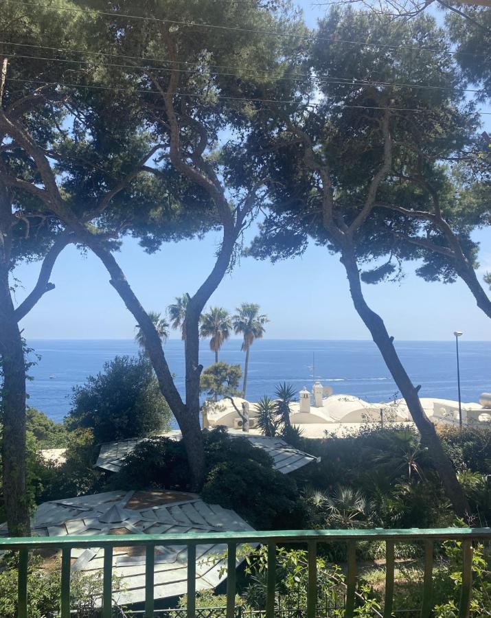 Terrazza Mare Marina Piccola Apartment Capri Exterior photo