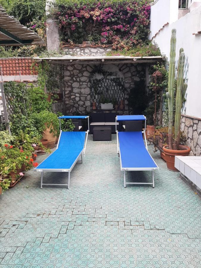 Terrazza Mare Marina Piccola Apartment Capri Exterior photo