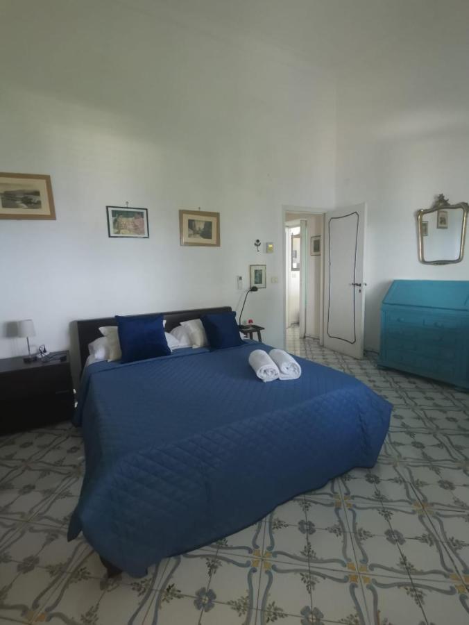 Terrazza Mare Marina Piccola Apartment Capri Exterior photo